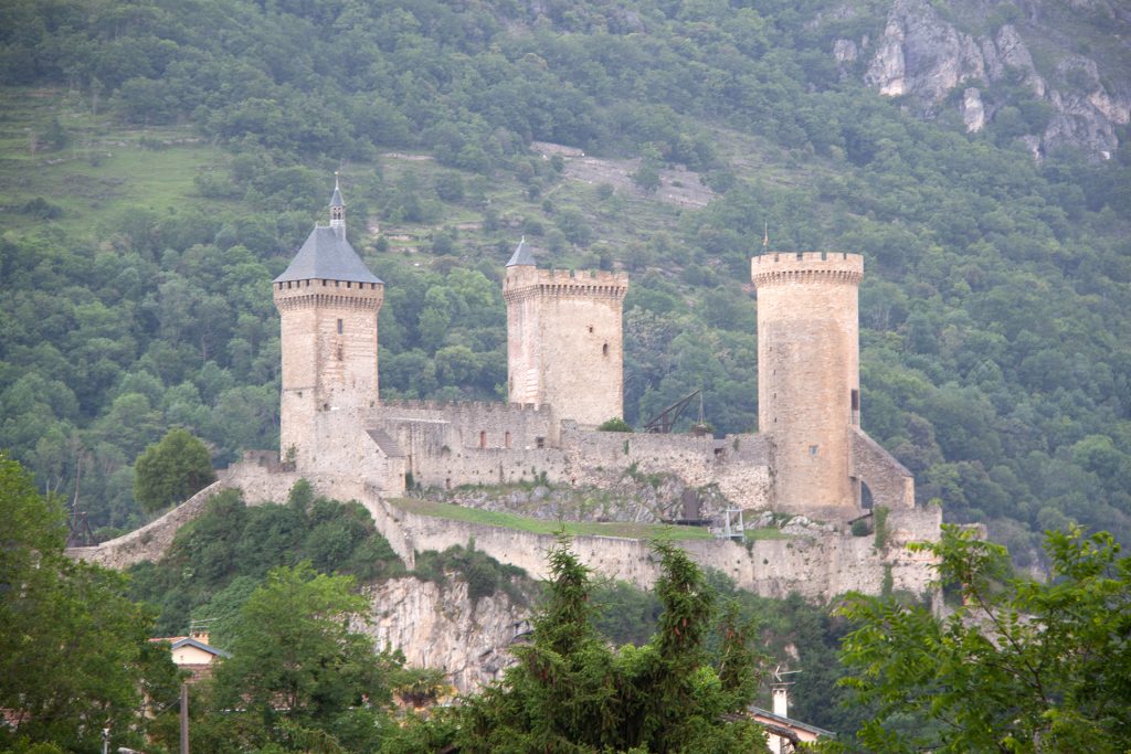 Chäteau de Foix