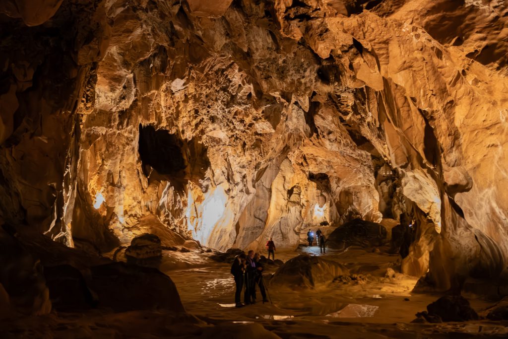 Grotte de Lombrives-Ariège 2023