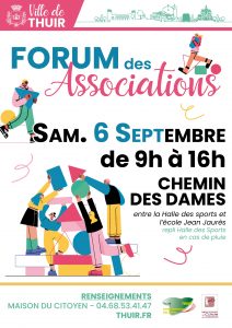 FORUM DES ASSOCIATIONS 2025