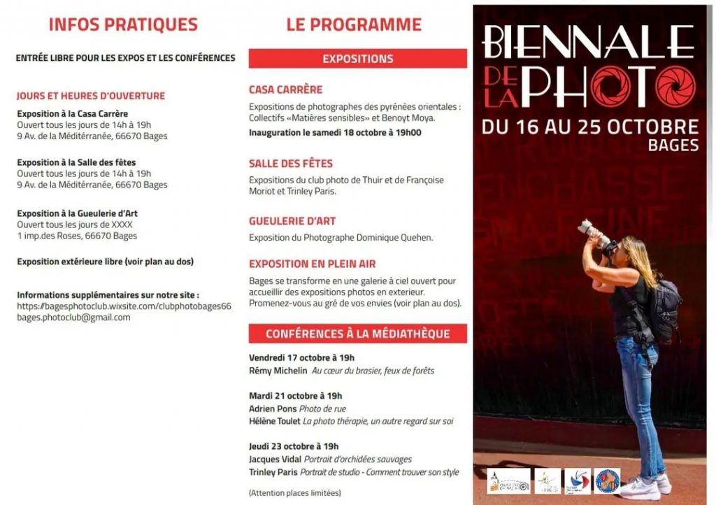 EXPO - BAGES