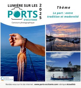 Concours les PORTS 2025