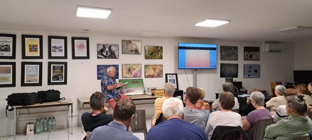 Activités du club photo