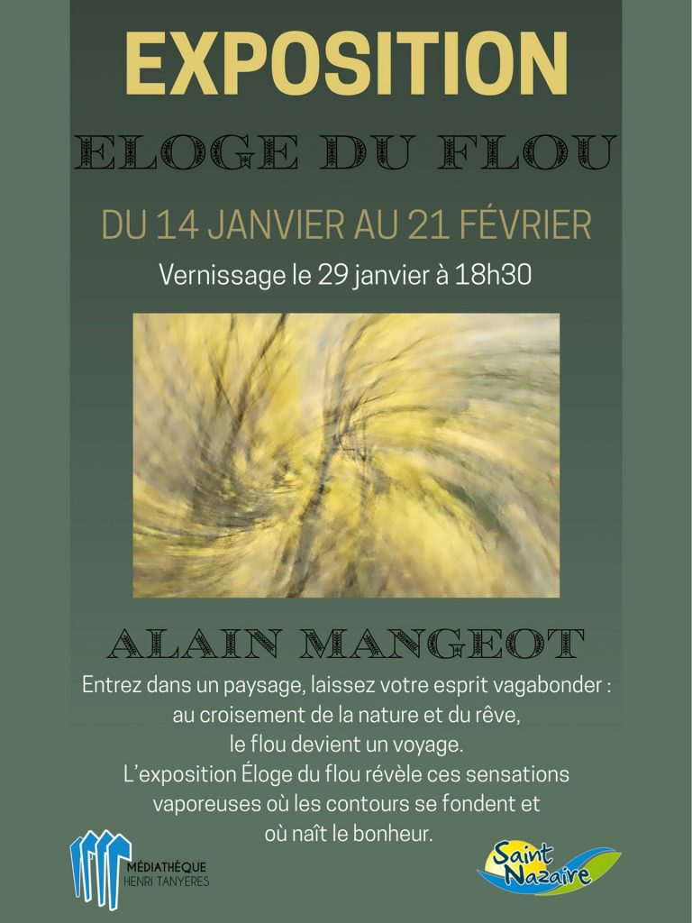 EXPO - ALAIN MANGEOT