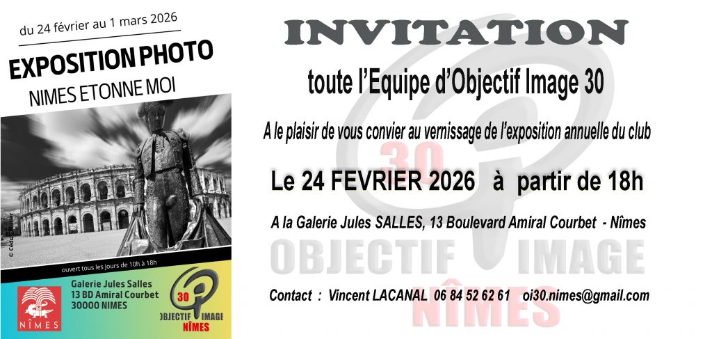 EXPO - NIMES