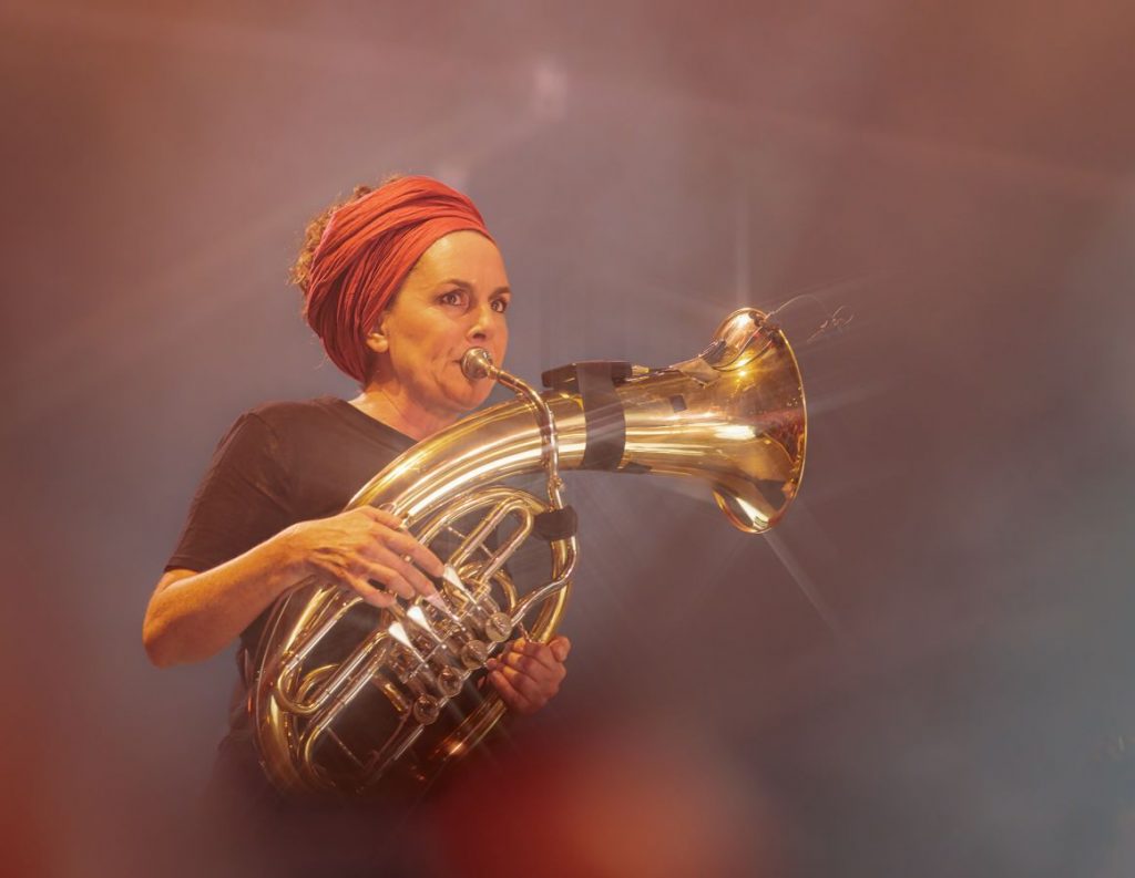 FEDE - challenge 6 - en musique