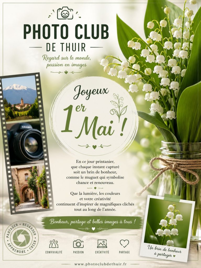 1er mai