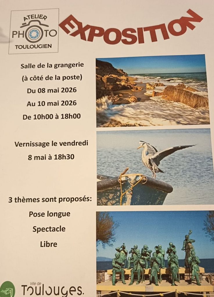 EXPO PHOTOS TOULOUGES