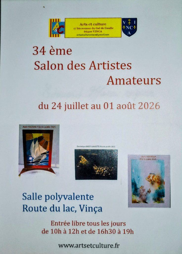 EXPO - VINCA