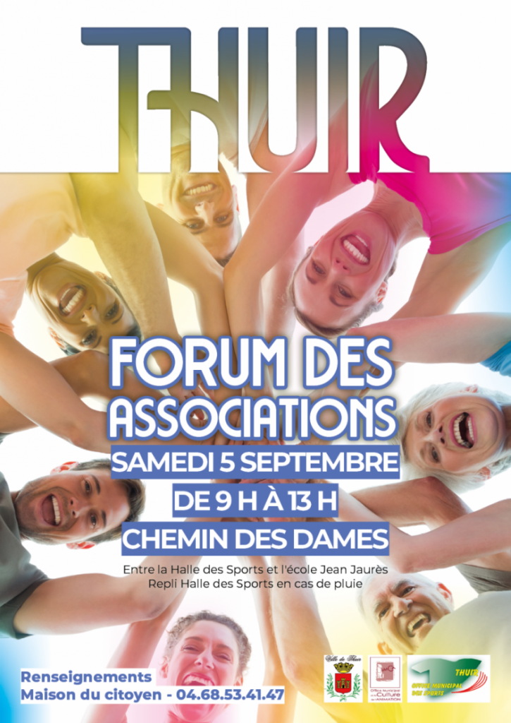 FORUM DES ASSOCIATIONS