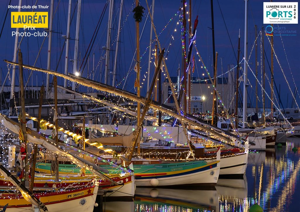 CONCOURS DES PORTS 2026