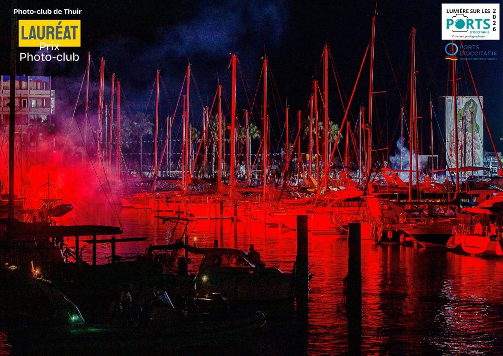 CONCOURS DES PORTS 2026