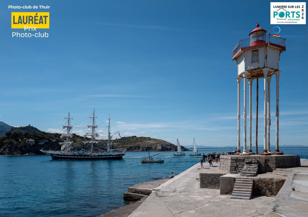CONCOURS DES PORTS 2026
