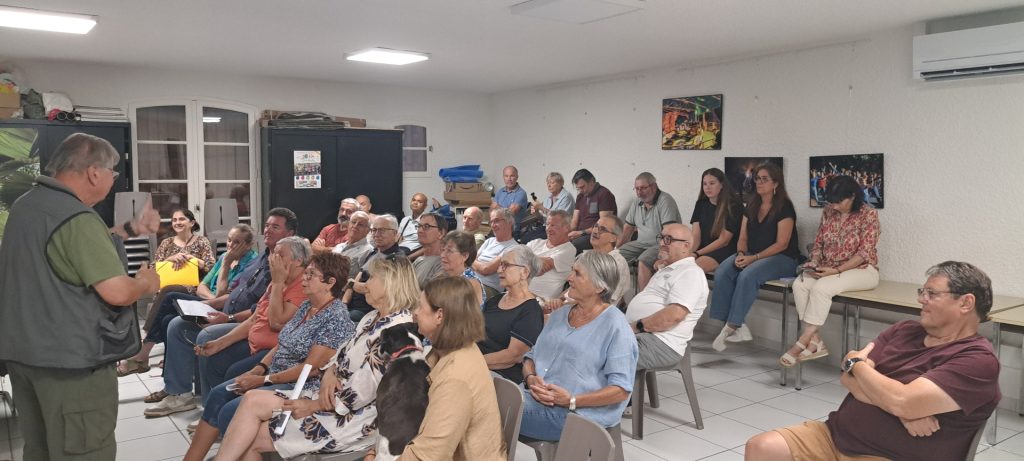 Réunion de rentrée 11 09 2026