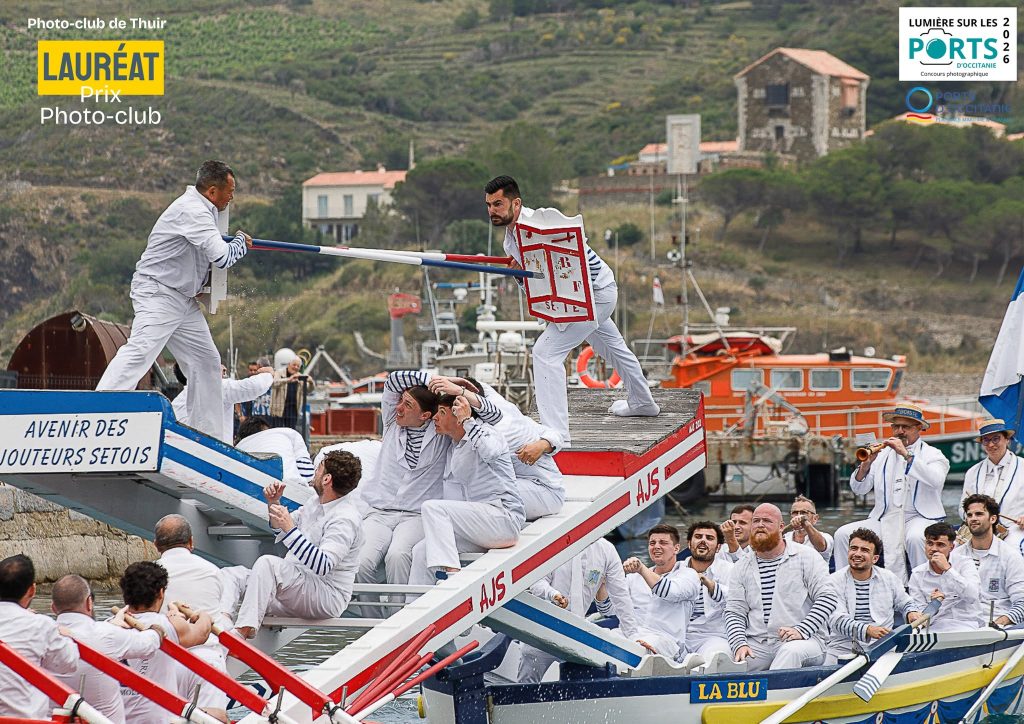 CONCOURS DES PORTS 2026