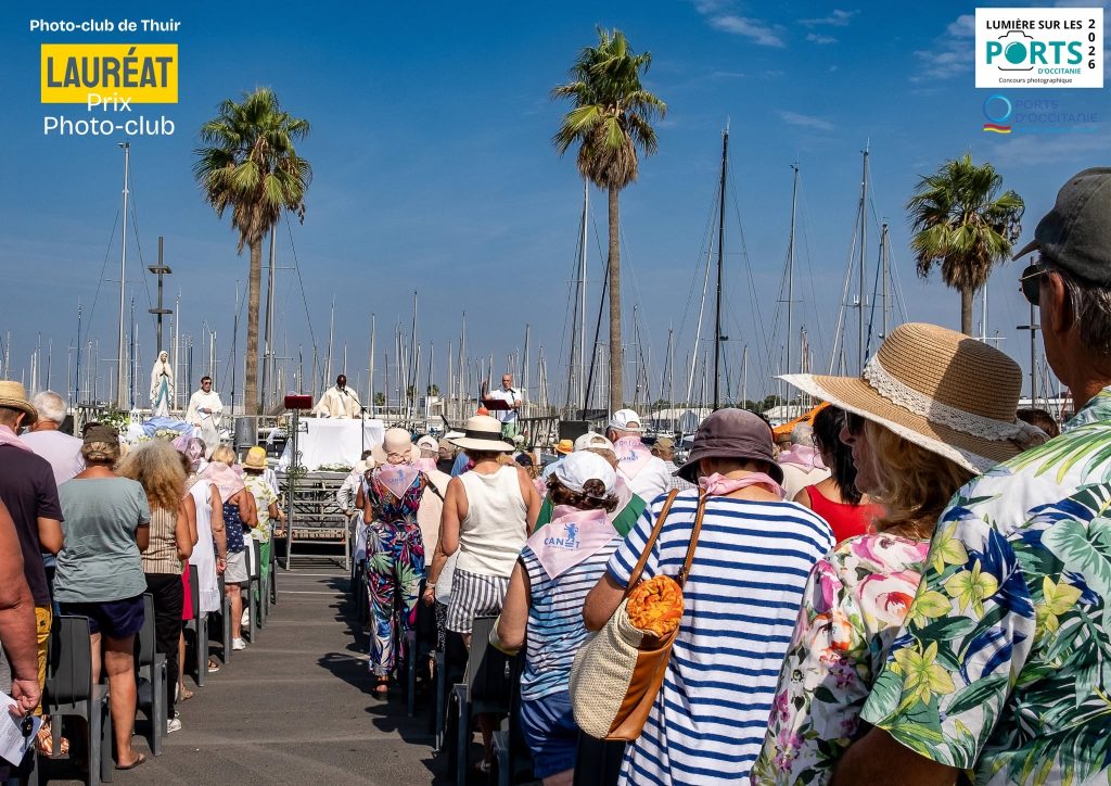 CONCOURS DES PORTS 2026